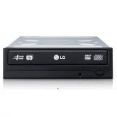DVDRW LG Sata GH24NS95 Preto Piano