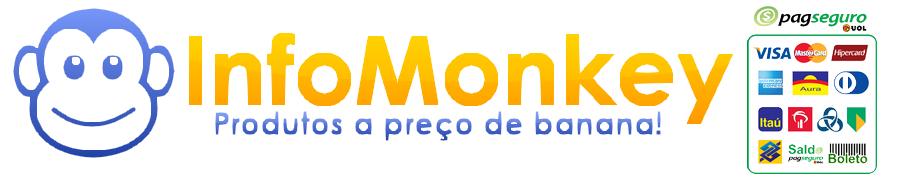 InfoMonkey - Informática a Preço de Banana.