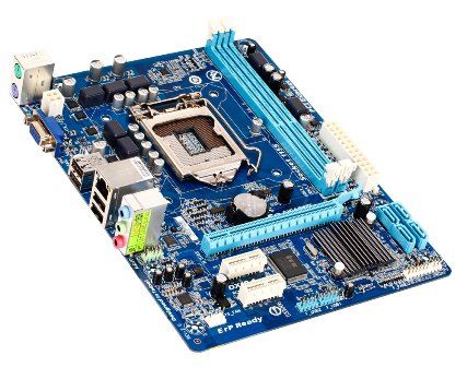 Placa Mãe GIGABYTE GA-H61M-S1 LGA 1155