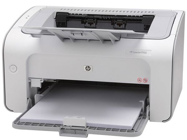 Impressora Laser Mono HP PRO 1102