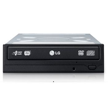 DVDRW LG Sata GH24NS95 Preto Piano