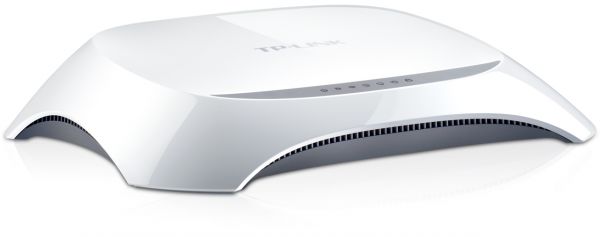 Roteador WIFI N 150M TP-LINK 2-LAN ANTENA INTERNA - TL-WR720