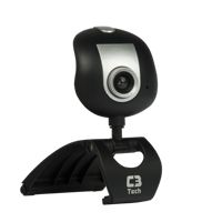 Web Cam USB WB2102-P 300K BSI