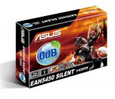Placa de Vídeo ASUS RADEON HD5450 1GB DDR3 64-BIT DVI/VGA/HD
