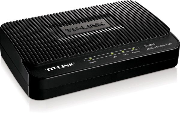 Modem ADSL TP-LINK TD-8816