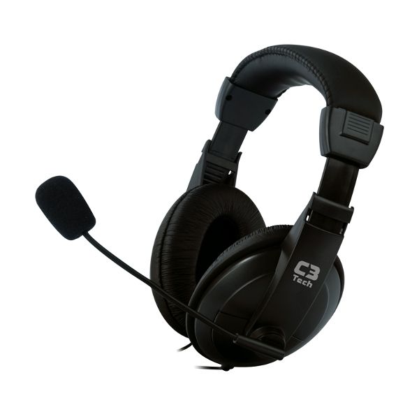 Headset C3Tech 2260ARC Voicer Comfort