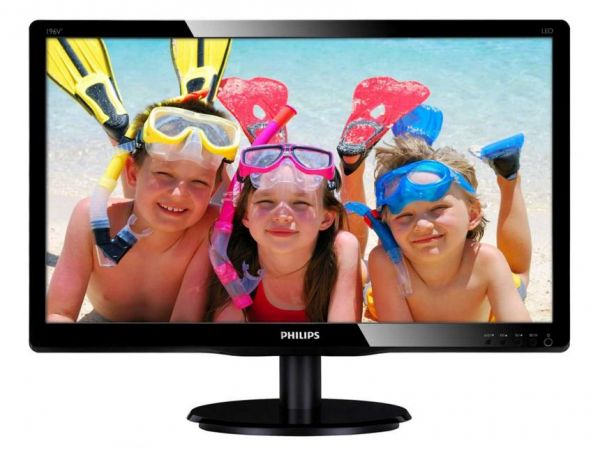 Monitor LED Philips 18,5"
